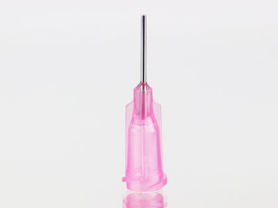 Techcon Systems Dispensing needle TE-series 1/2" (pink)