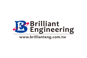 Brilliant Engineering Logo