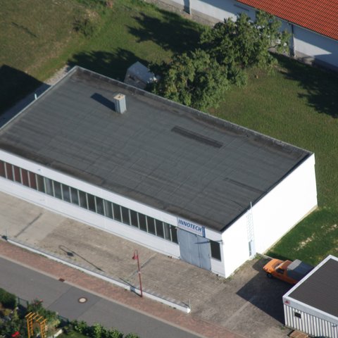 Januar 2013 - neues Büro im Standort Malsch