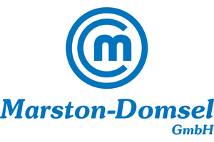 Marston-Domsel Logo