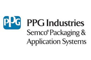 PPG Industries Semco Packaging & Application Systems Logo