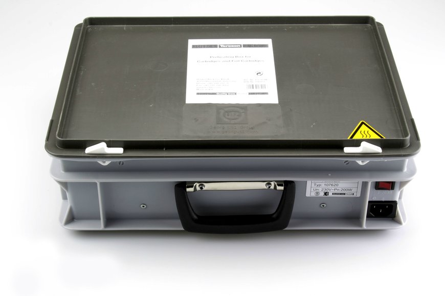 Teroson Cartridge Pre-Heating Box IDH 796993