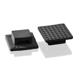 AT-3 Small Black Tie Mount