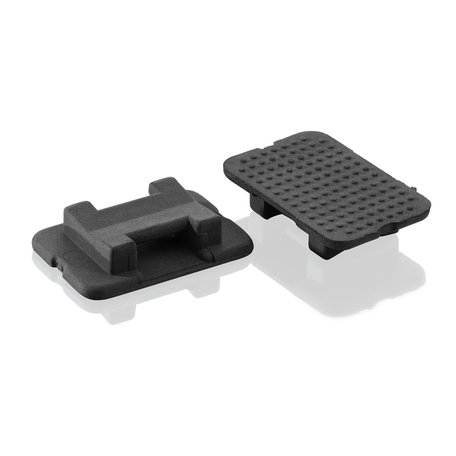 AT-5 Large Black Tie Mount