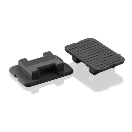 AT-5 Large Black Tie Mount