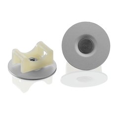 AT-7 Aluminium Base Tie Mount with Nylon Swivel