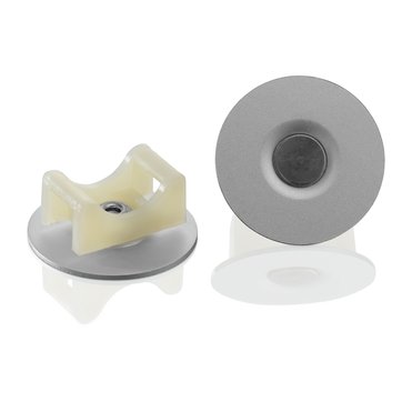 AT-7 Aluminium Base Tie Mount with Nylon Swivel