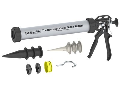B12S20 B-Line für 600ml Folienbeutel, Kraftübersetzung 12:1