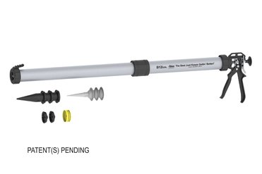 B12S20L B-Line für 600ml Folienbeutel, Kraftübersetzung 12:1, verlängertes Rohr