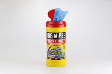 Big Wipes Heavy Duty Reinigungstücher