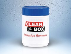 Clean Box Adhesive Remover, Reinigungstücher