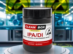 Clean Box Adhesive Remover, Reinigungstücher