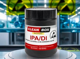 Clean Box Adhesive Remover, Reinigungstücher