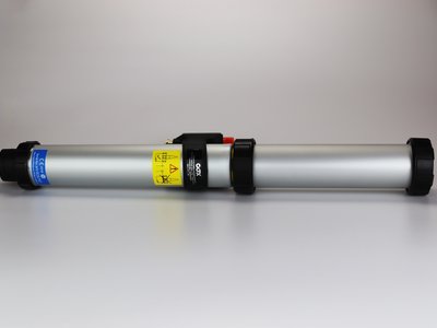 COX™ AirFlow™ 2 Combi 1K Druckluft-Kartuschenpresse