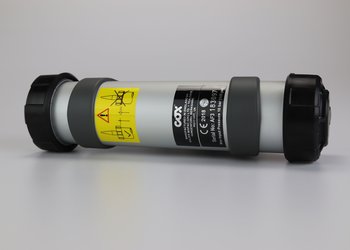 COX™ AirFlow™ 3 Cartridge 1K Druckluft-Kartuschenpresse
