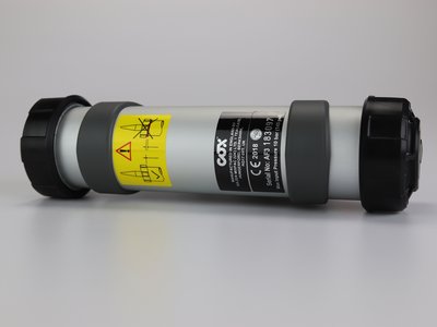 COX™ AirFlow™ 3 Cartridge 1K Druckluft-Kartuschenpresse