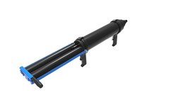 COX™ CBA 600 Sachet 2K Druckluft-Kartuschenpresse