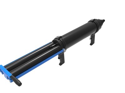 COX™ CBA 600 Sachet 2K Druckluft-Kartuschenpresse