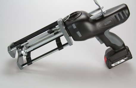 COX™ ElectraFlow™ VBE 400 2K Akku-Kartuschenpresse