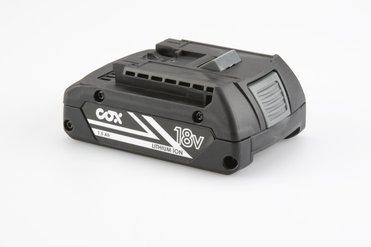 COX™ Ersatz-Akku 18V