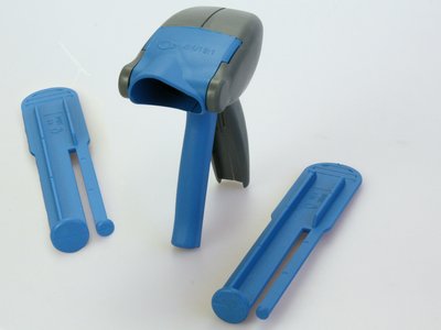 COX™ MR 50 S-Type 4:1/10:1 2K Kartuschenpresse