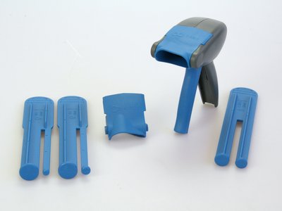 COX™ MR 50 S-Type Complete Kit 2K Kartuschenpresse