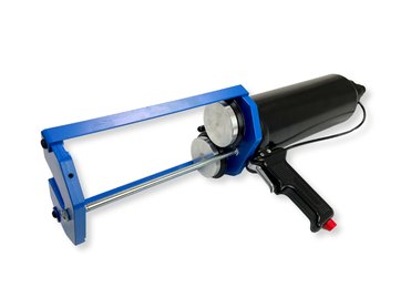 COX™ PPA 1500 A 2K Druckluft-Kartuschenpresse 1:1