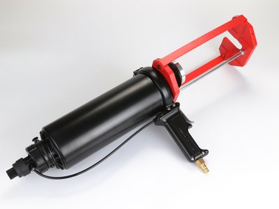 COX™ PPA 600 A 2K Druckluft-Kartuschenpresse 1:1