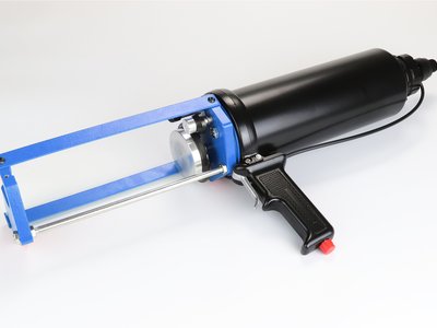 COX™ PPA 600 A 2K Druckluft-Kartuschenpresse 2:1
