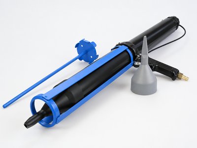 COX™ UltraPoint™ Air 1K Druckluft-Kartuschenpresse