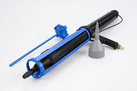 COX™ UltraPoint™ Air 1K Druckluft-Kartuschenpresse