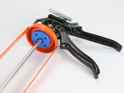 COX™ PowerFlow™ 1000 Long manuelle 1K Kartuschenpresse