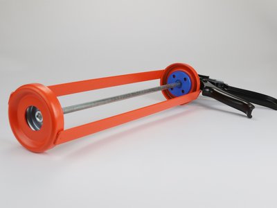 COX™ PowerFlow™ 1000 Long manuelle 1K Kartuschenpresse