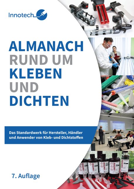 Der Almanach rund um Kleben und Dichten