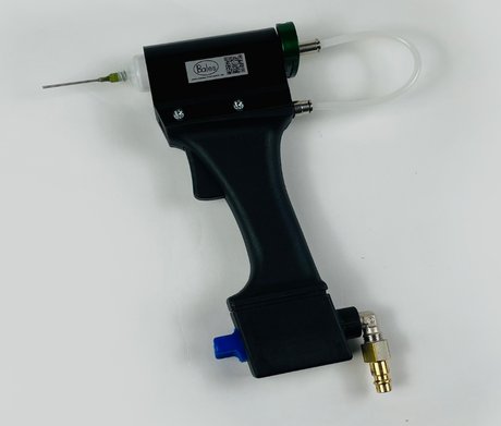 Dispenser für 30ml (30cc) Spritzen