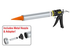DL-45-T17 für 600ml Bulk Material, Stahlbarrel, Special Deluxe