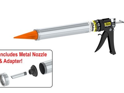 DL-45-T17 für 600ml Bulk Material, Stahlbarrel, Special Deluxe