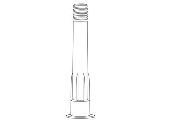 Sonstige Düsenverlängerung & Adapter M15 zu S15