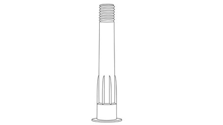 Düsenverlängerung S15