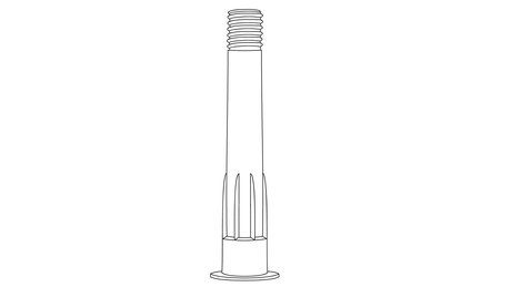 Düsenverlängerung S15