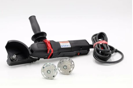 Elektrische Drahtbürste, MBX Ultimate Electric Variomatic Set
