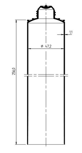 Fischbach E 400 1K Kartusche S25 400ml