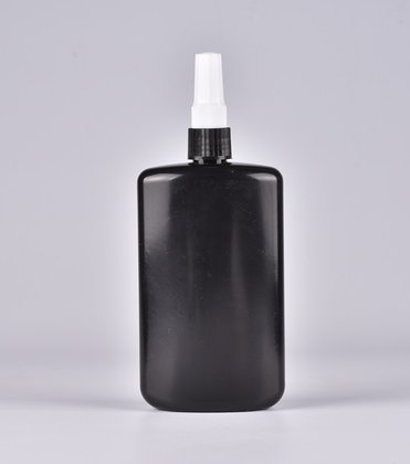 Flasche 250ml, LDPE, UV beständig