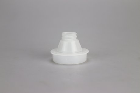 Folienbeuteladapter Feingewinde M22
