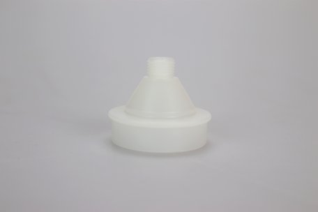 Folienbeuteladapter M15 mit Anstecher