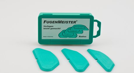 Fugenmeister Schablonensatz R-03