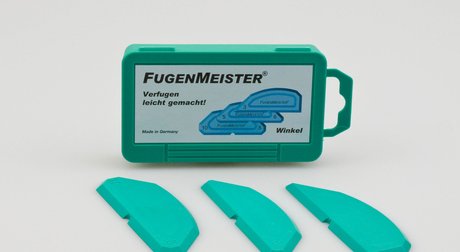 Fugenmeister Schablonensatz W-03