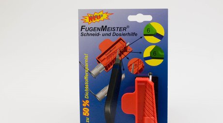 Fugenmeister Silicut SIC-2010