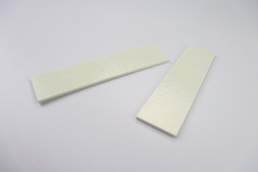 GFK Prüfkörper 100 x 25 x 2 mm