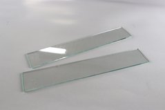 Glasprüfkörper 285 x 50 x 3 mm